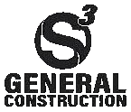 S3 General Construction logo